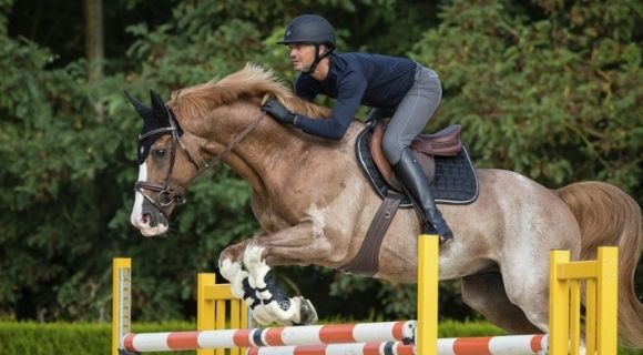 salto de obstáculos